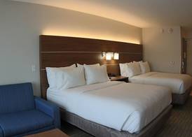 Holiday Inn Express & Suites DETROIT NORTHWEST - LIVONIA by IHG 4