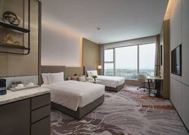 Crowne Plaza Wuhan Tianhe Airport by IHG 5