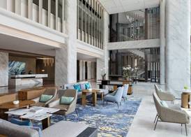 Courtyard by Marriott Shenzhen Northwest 3