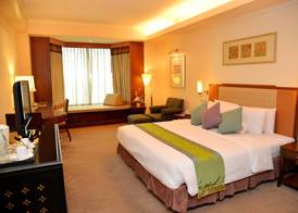 Rama Gardens Hotel Bangkok 5