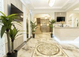 The Heritage Tashkent 3
