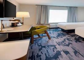 Fairfield Inn & Suites by Marriott Tampa Wesley Chapel 3