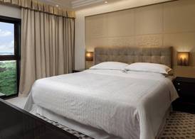 Sheraton Lagos Hotel 4