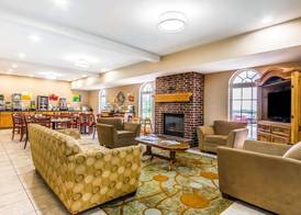 Quality Inn & Suites Chesterfield Village 3