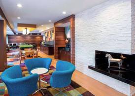 Fairfield Inn & Suites by Marriott Dayton South 3