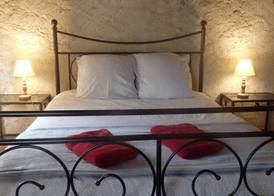 Chambres d ́Hôtes Prieuré d'Orniols 3