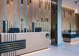 Element by Marriott Las Vegas Symphony Park 2