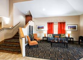 Quality Inn & Suites Lake Charles South 2