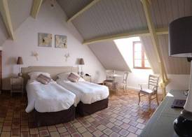 L'Orée des Chênes, The Originals Relais 5