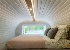 Extraordinary Huts Ltd 4