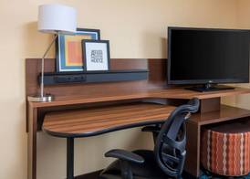Fairfield Inn & Suites Lubbock 5