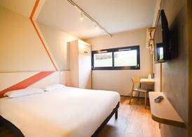 ibis budget Poitiers Site du Futuroscope 5