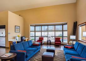 Comfort Inn University Area 4
