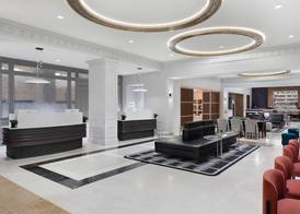 Le Meridien Washington, DC, The Madison 3