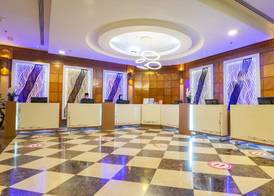 Seri Pacific Hotel Kuala Lumpur 3