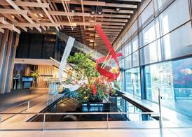 The Capitol Hotel Tokyu 5