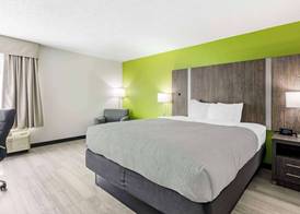 Quality Inn Clarksville - Exit 11 5