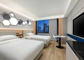 Microtel by Wyndham Chengdu Jinniu 5