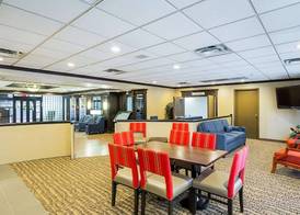 Comfort Inn Cleveland Downtown 2