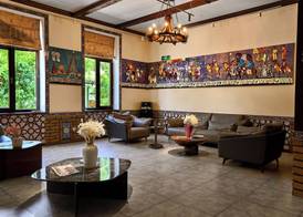 Platan Boutique Hotel Samarkand 3