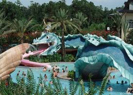 Disney's Port Orleans French Quarter 5