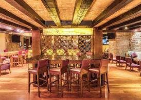 Marriott Puebla Hotel Meson del Angel 5