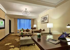 Holiday Inn Chengdu Century City-EastTower by IHG 3