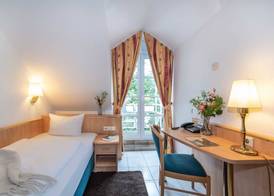 UNO Hotel Posthof Saarlouis by ANS 5