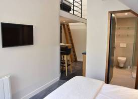 Appart'Hotel Aiguille Verte & Spa 3