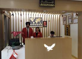 Royal Falcon Hotel 2