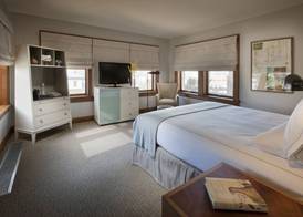 Hotel Parq Central Albuquerque 4