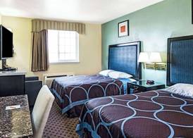 Super 8 by Wyndham Sacramento/Florin Rd 4