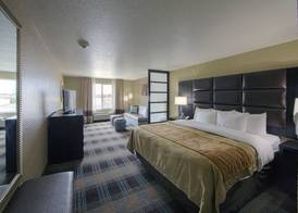 Comfort Inn & Suites Fort Worth West I-30 NAS JRB 5