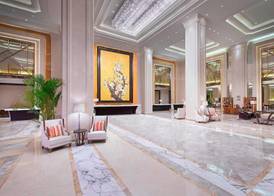 Sheraton Grand Wuhan Hankou Hotel 3