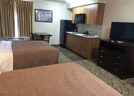 Aspen Suites Hotel Anchorage North 4