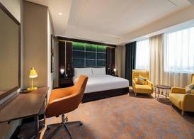 Holiday Inn Riyadh AI Malaz by IHG 3