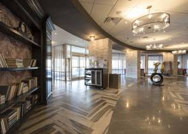 Crowne Plaza SADDLE BROOK by IHG 4