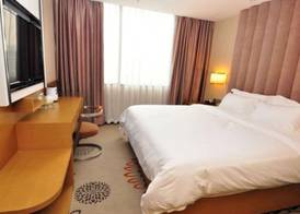 Lavande Hotel Guangzhou South High-speed Railway Station Luoxi Metro Station 3