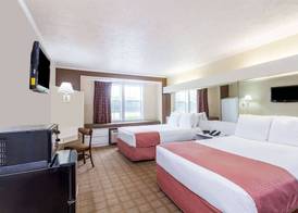 Microtel Inn by Wyndham Wilson 5