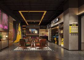 Mcsrh Hotel-ChongQing Jiefangbei Hongyadon 4