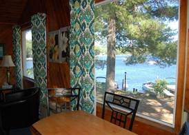 Sebago Lake Lodge and Cottages 2