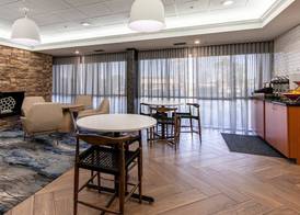 Fairfield Inn by Marriott Evansville West 4