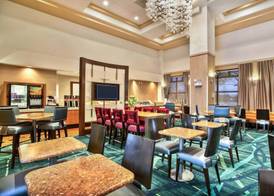SpringHill Suites by Marriott Chicago Naperville Warrenville 4