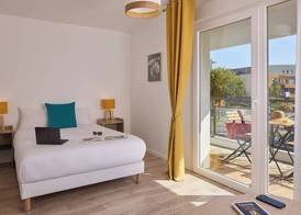 Quality Aparthotel Orleans Sud Zenith 4