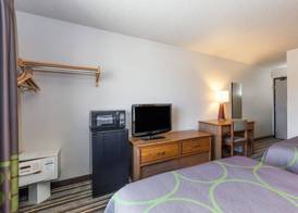 Super 8 by Wyndham Dunbar/Charleston Area 5