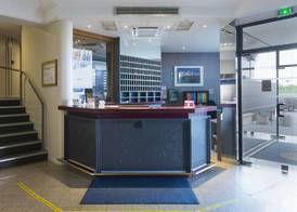 Comfort Hotel Toulouse Sud 5