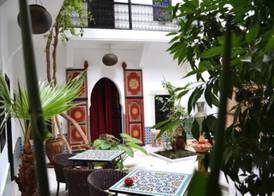 Origin Hotels Riad Lhena 2