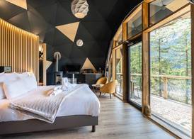 Alpin D'Hôme Hôtel & Spa 5