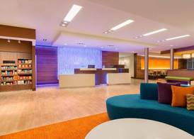 Fairfield Inn & Suites by Marriott Pittsburgh Airport/Robinson Township 3