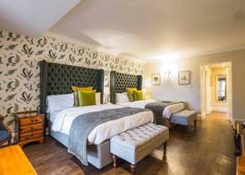 New House Country Hotel 4